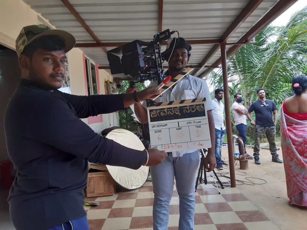 Film Making Tiger Ride