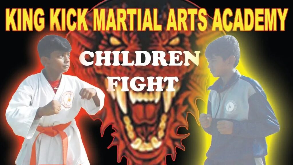 Childrens fight