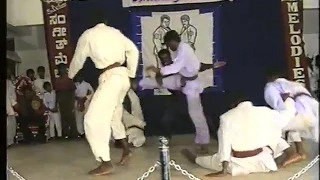 G K Arumugam fight—Tiger Prabhakar