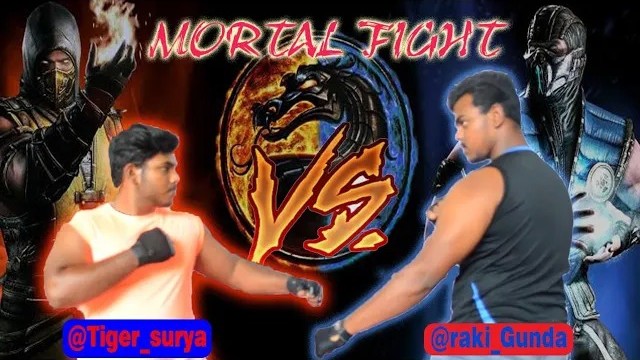 Mortal fight | surya vs rakesh